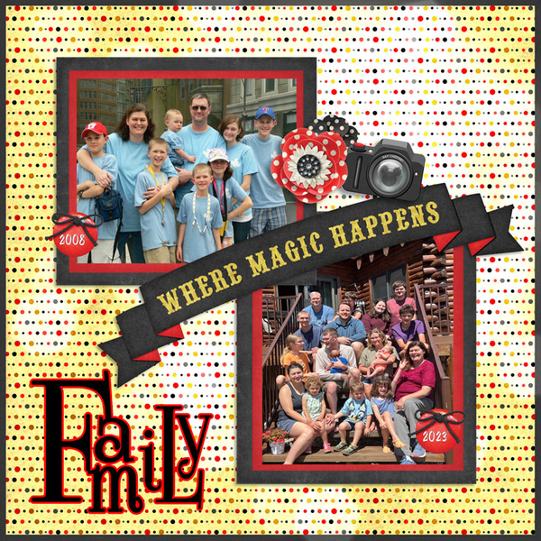 Family: Where Magic Happens