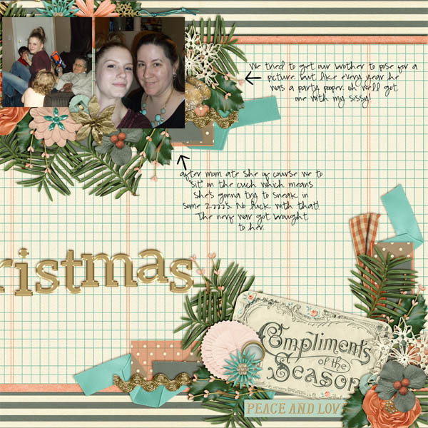 family xmas B
