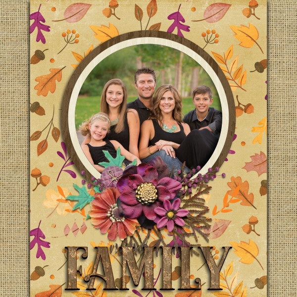 Family...