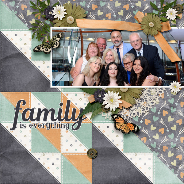 Family . . .