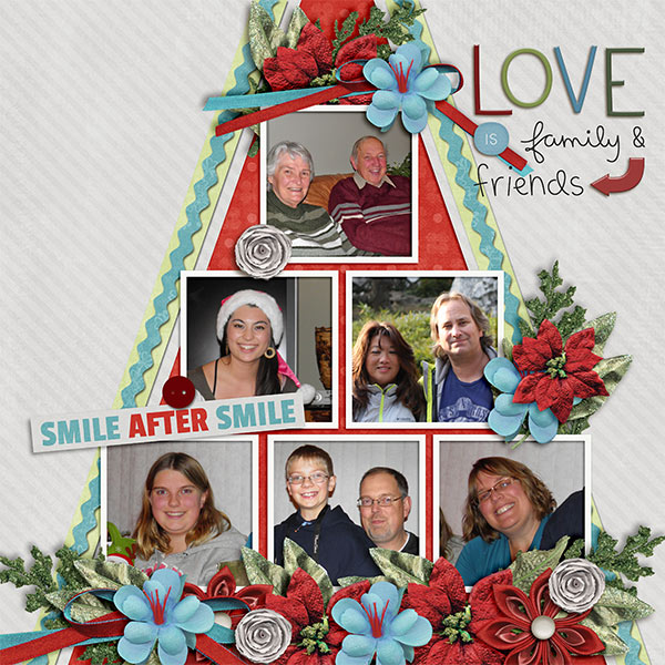 FamilyChristmasTree