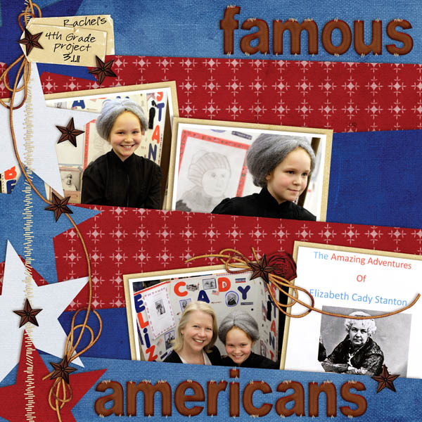 Famous Americans