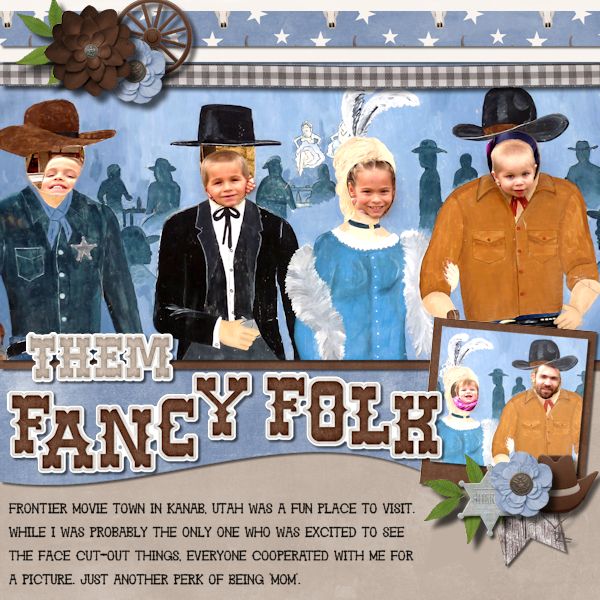 Fancy Folk