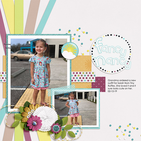 Fancy Nancy