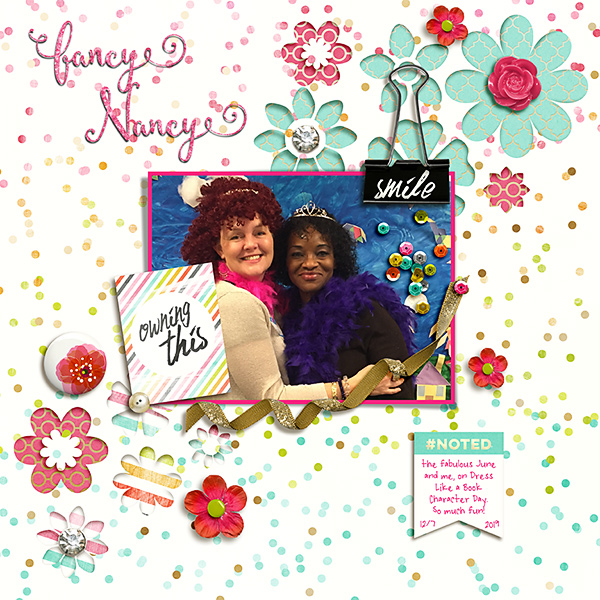 Fancy Nancy