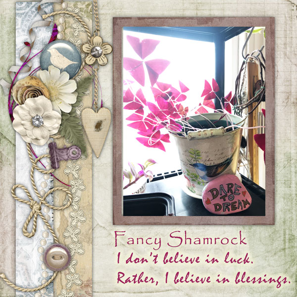 Fancy Shamrock