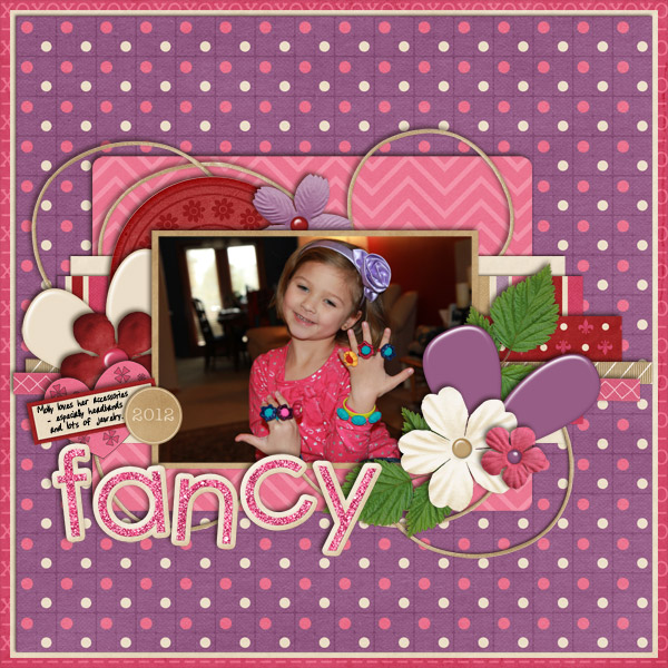Fancy