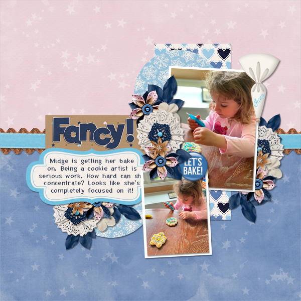 Fancy!