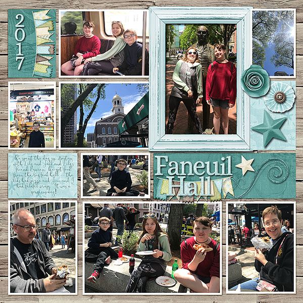 Faneuil Hall 2017