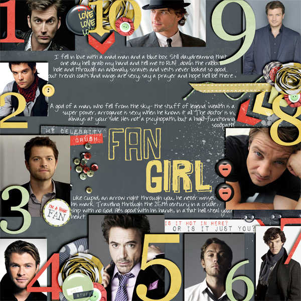 fangirl