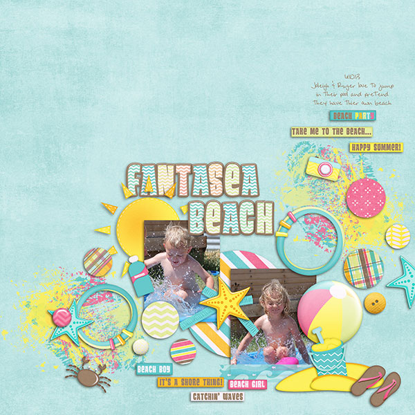 Fantasea Beach