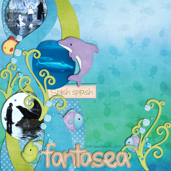 Fantasea show