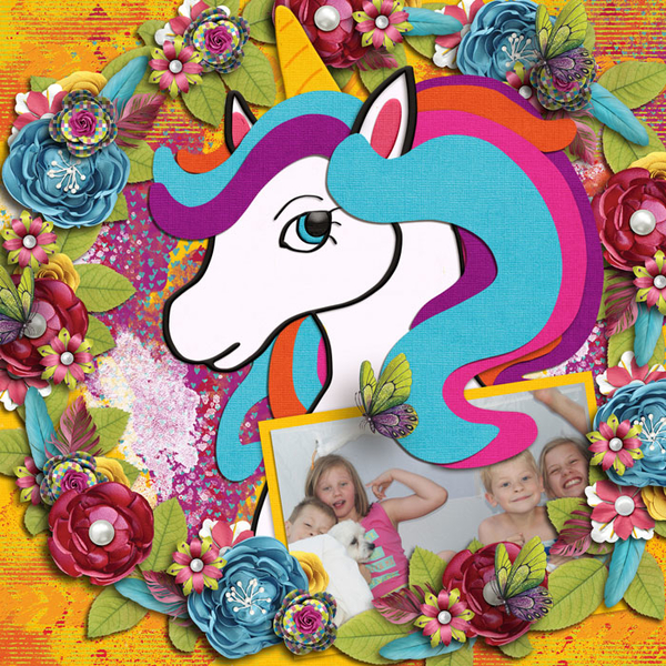 Fantasia Unicorn