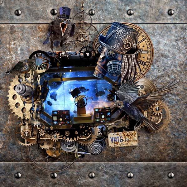 Fantasmagoria - A mysterious World