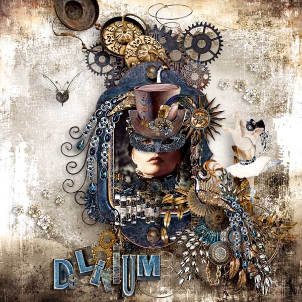 Fantasmagoria - Deep Delirium