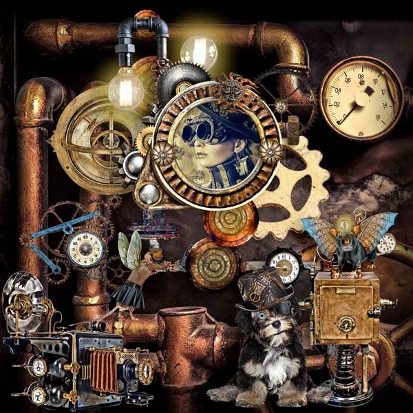 Fantasmagoria - Oneiric Universe