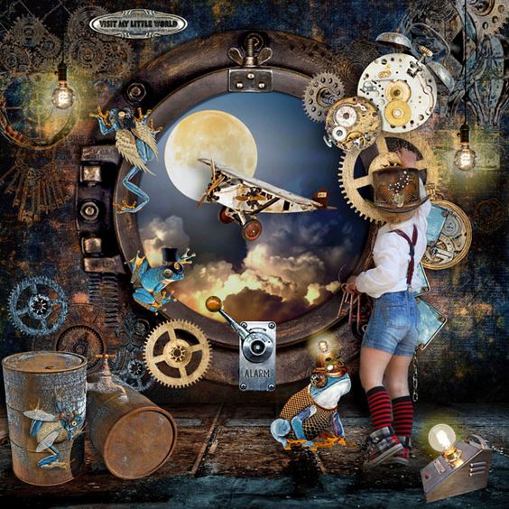 Fantasmagoria : Singular Land