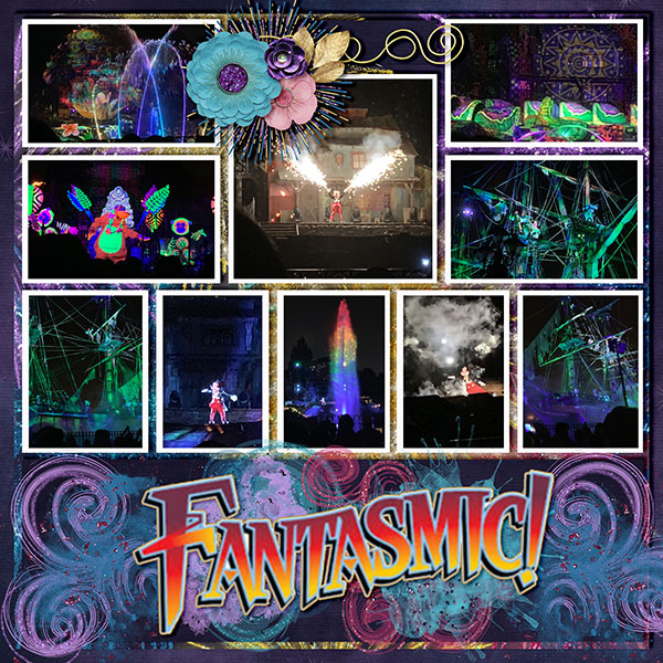 Fantasmic Right