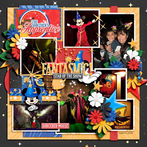 fantasmic