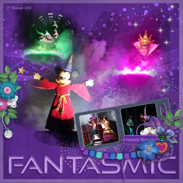 Fantasmic