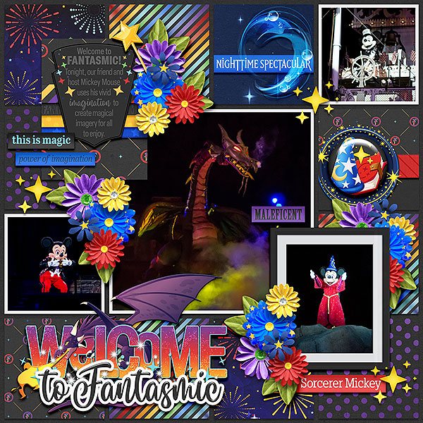 Fantasmic