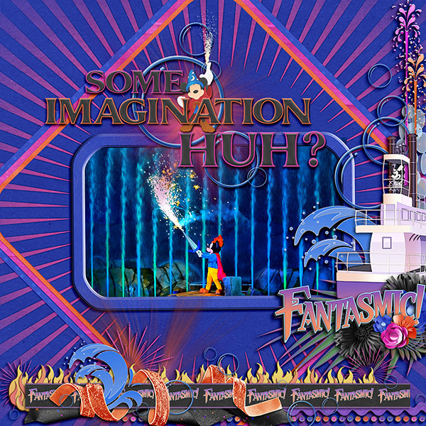 Fantasmic