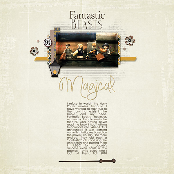 Fantastic Beasts