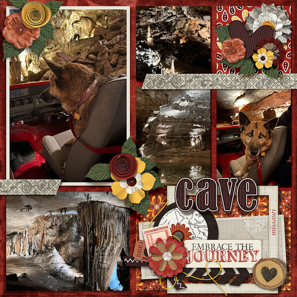 Fantastic Caves