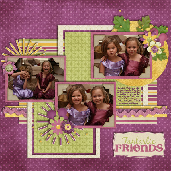 Fantastic Friends