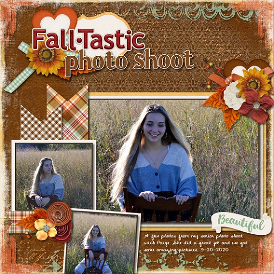 Fantastic Photo Shoot