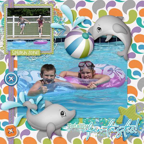 FanTastic Pool Time