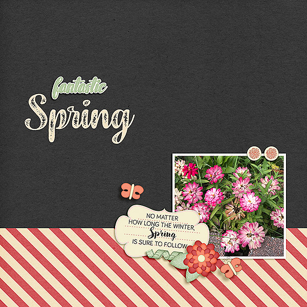 Fantastic Spring