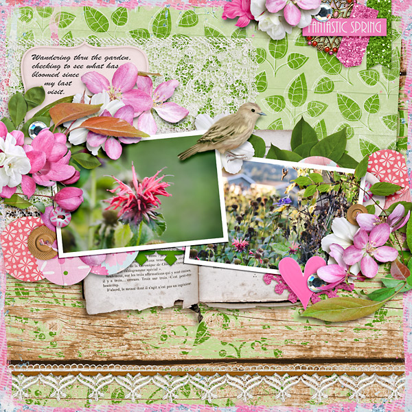 Fantastic Spring