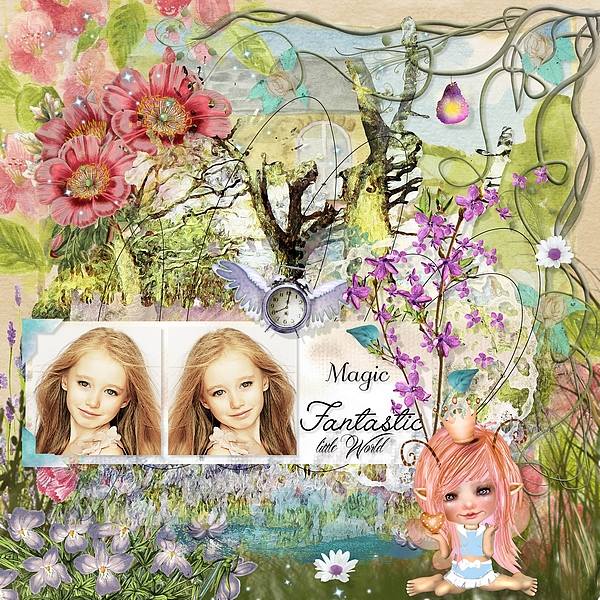 Fantasy Fairy World
