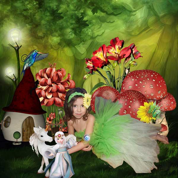 fantasy kingdom