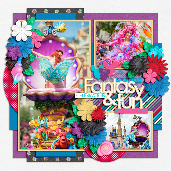 fantasy parade