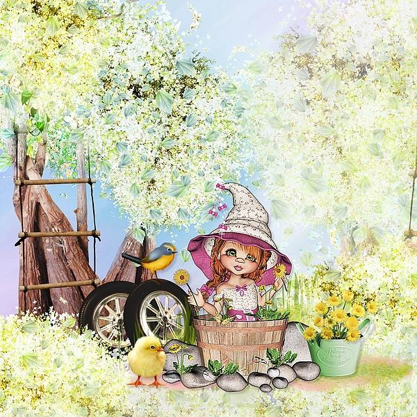 Fantasy Spring