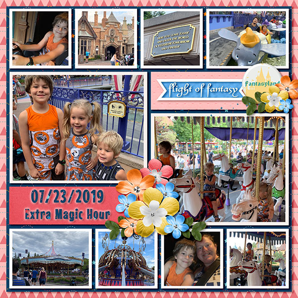 Fantasyland Left
