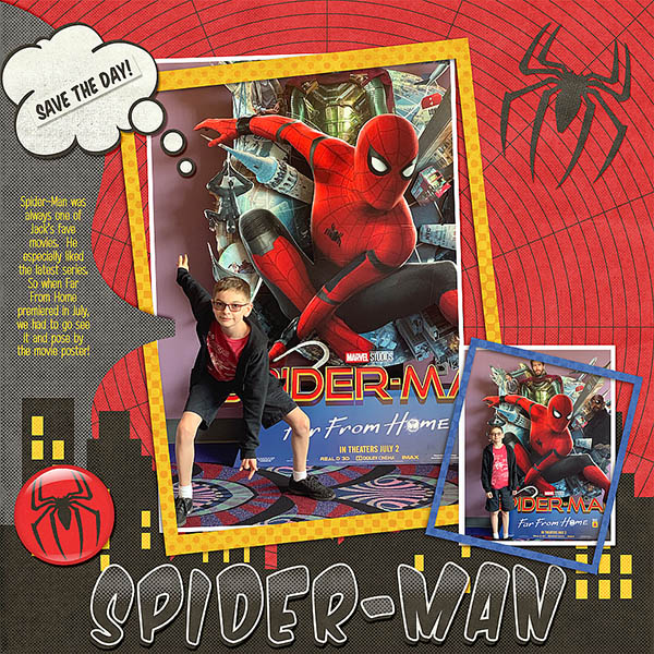 Far From Home