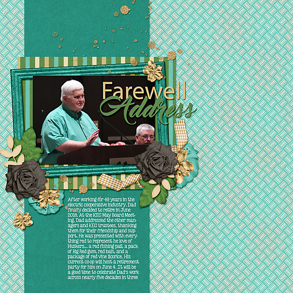 Farewell Address