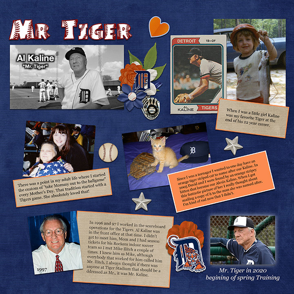 Farewell Mr. Tiger Page 2