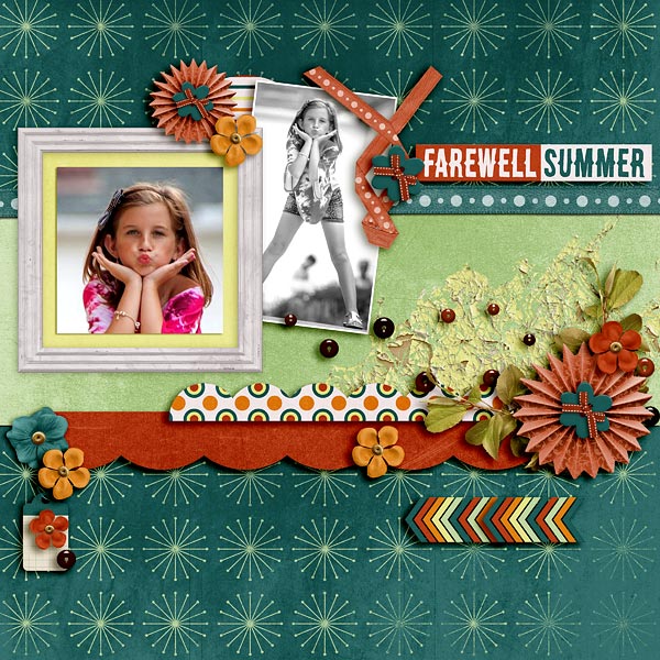 Farewell Summer Again