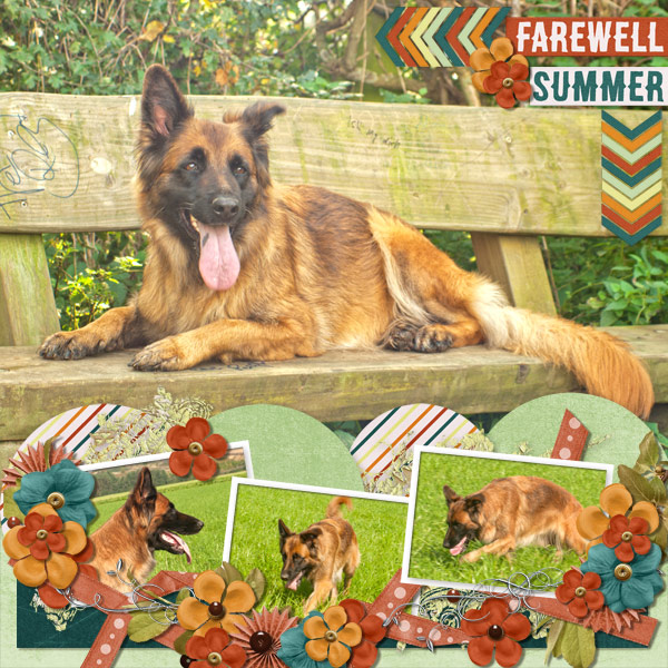 Farewell summer