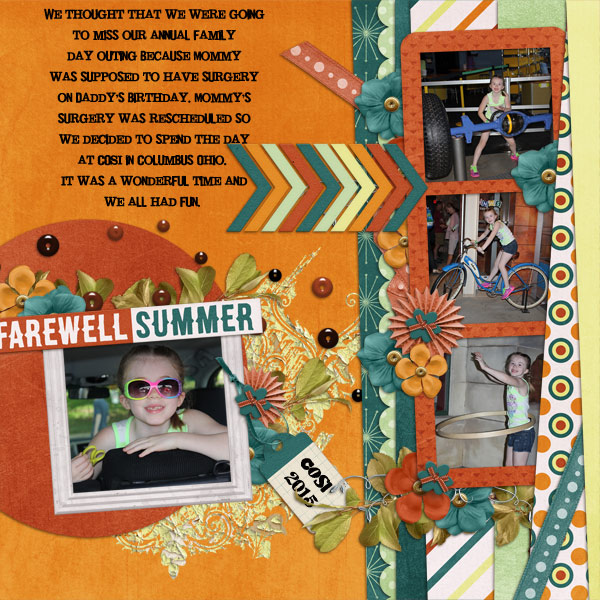 Farewell Summer