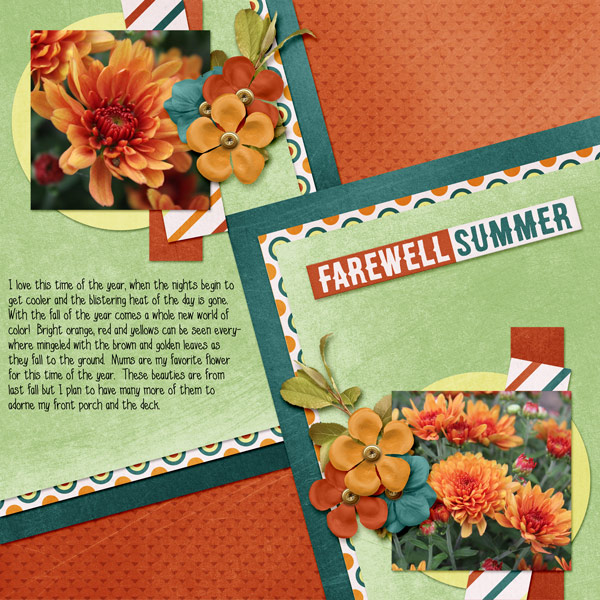 Farewell Summer