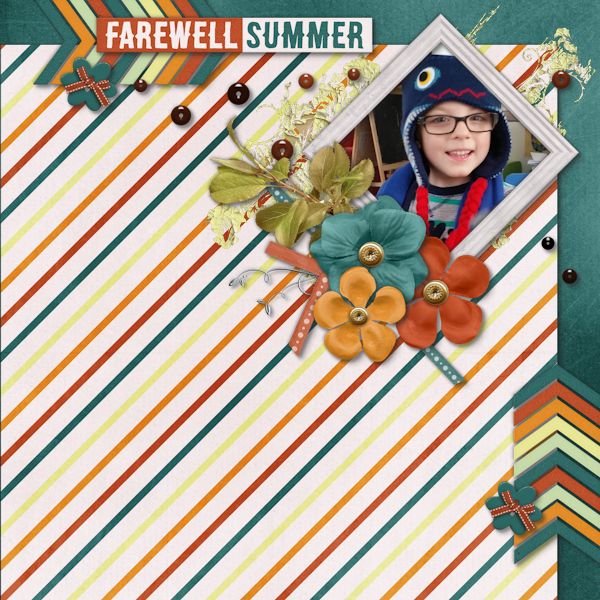 Farewell summer
