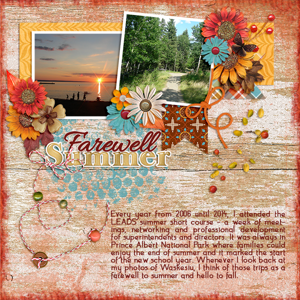 Farewell Summer