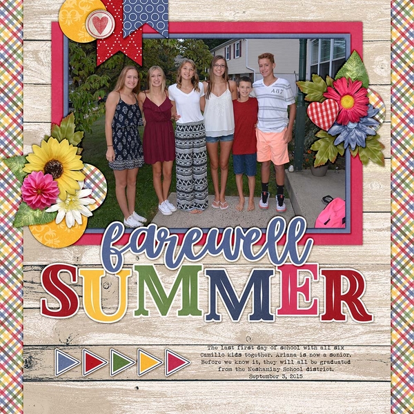 Farewell Summer