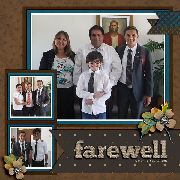 Farewell