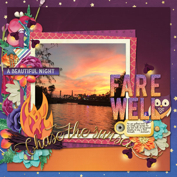 Farewell